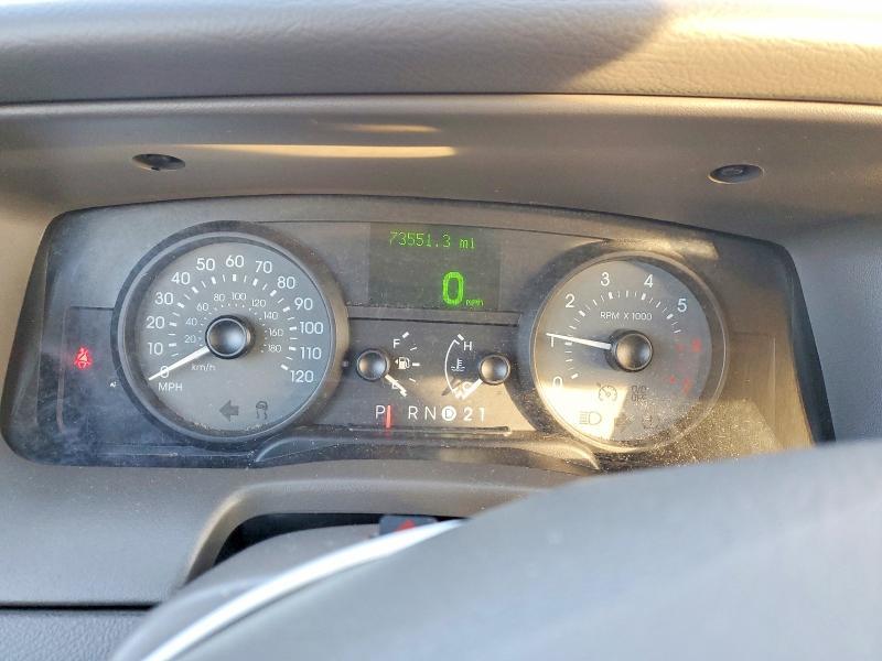 2009 Mercury Grand Marquis ls