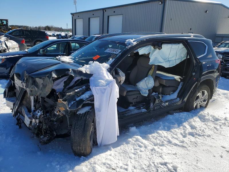 2023 Hyundai Santa fe sel Premium