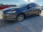 2015 Ford Fusion s