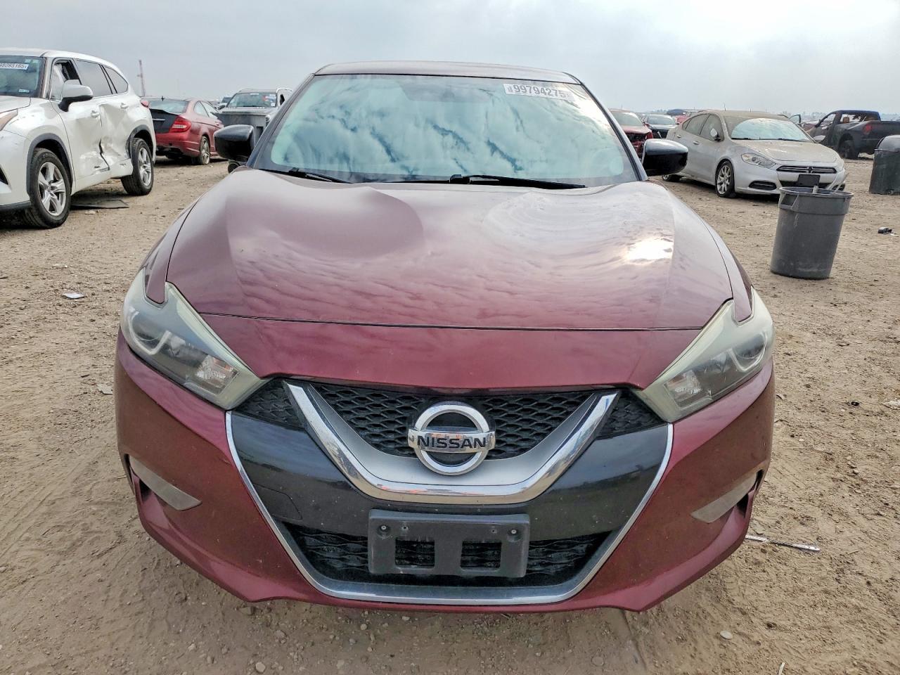 2016 Nissan Maxima 3.5s