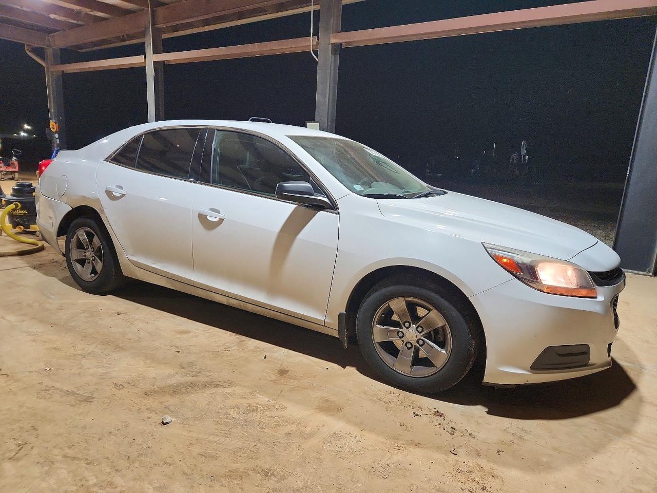 2015 Chevrolet Malibu ls