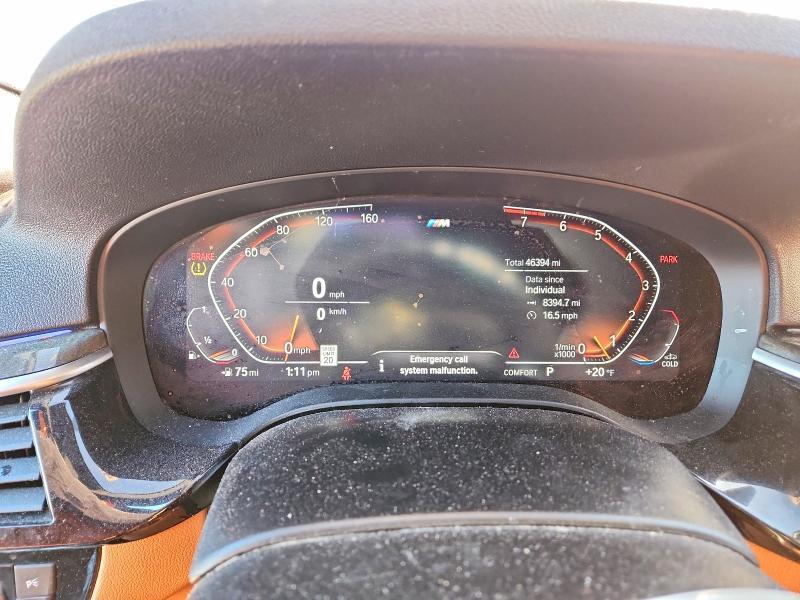 2022 BMW 540 xi