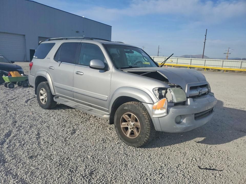 2005 Toyota Sequoia SR5