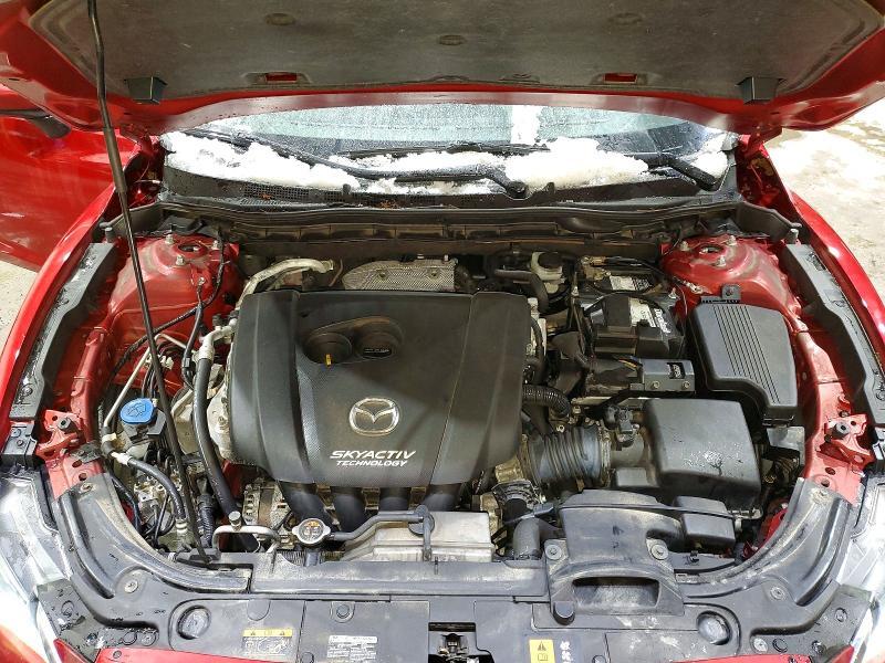 2016 Mazda 6 Grand Touring