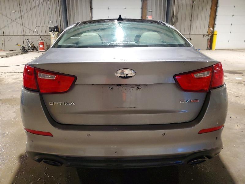 2014 KIA Optima ex