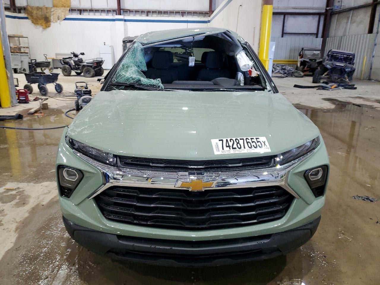 2025 Chevrolet Trailblazer ls