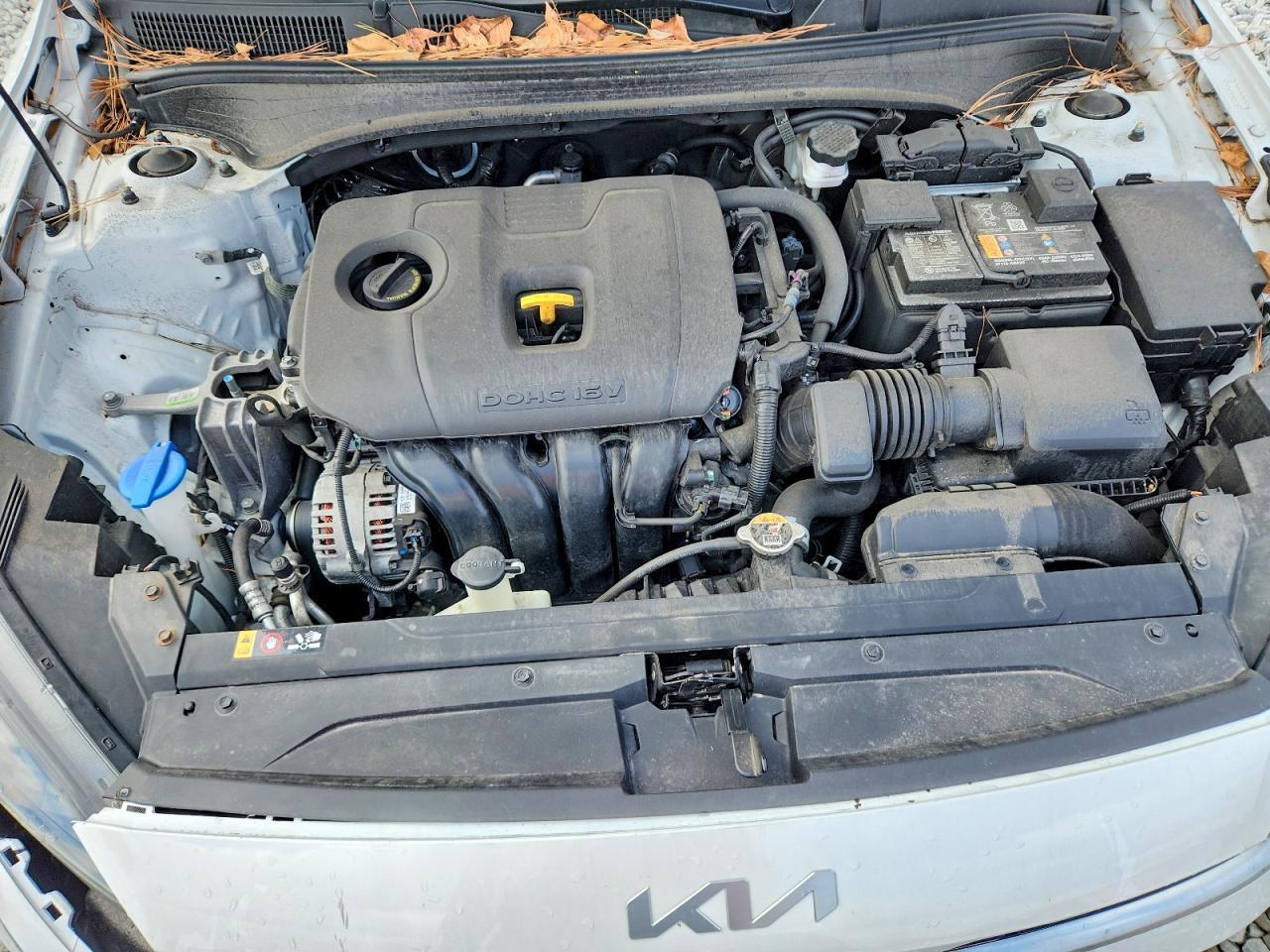 2022 KIA Forte gt Line