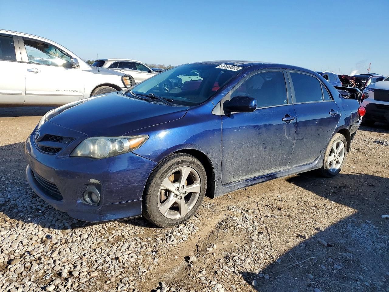 2011 Toyota Corolla Base