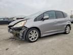 2009 Honda Fit Sport