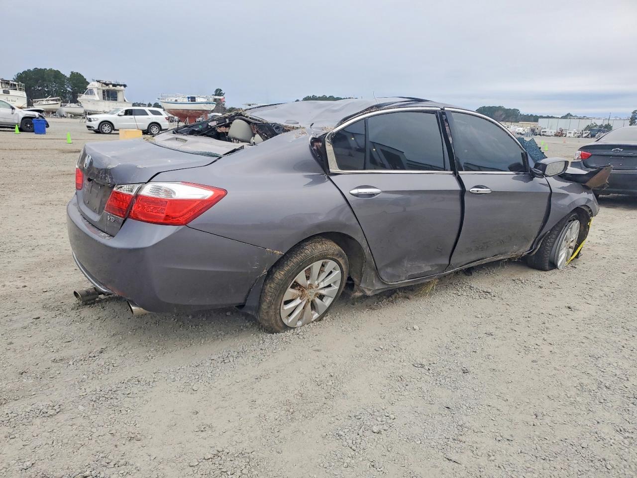 2014 Honda Accord exl