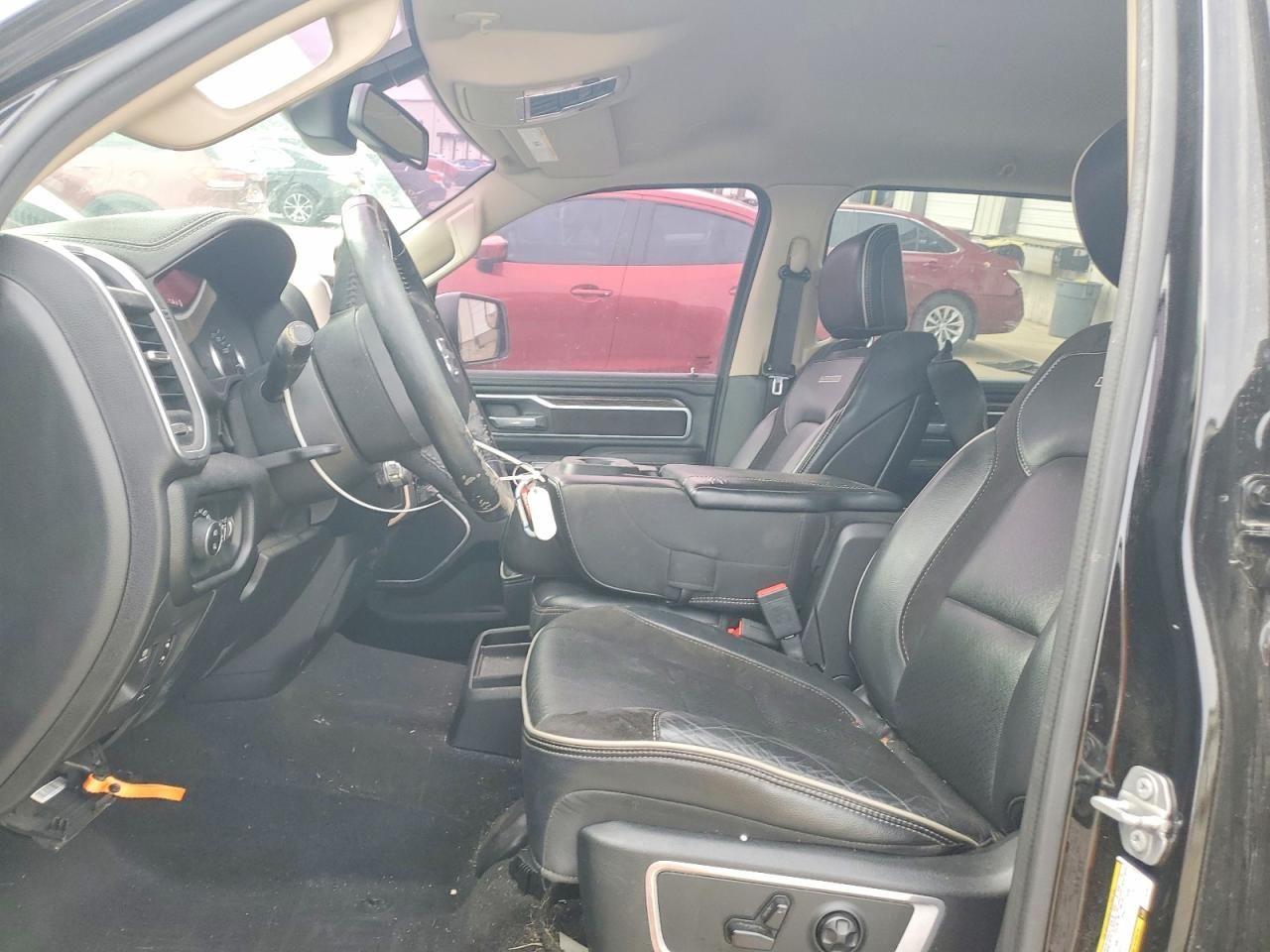 2020 Dodge 1500 Laramie