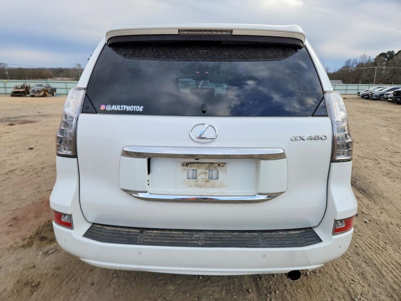 2014 Lexus Gx 460 Premium