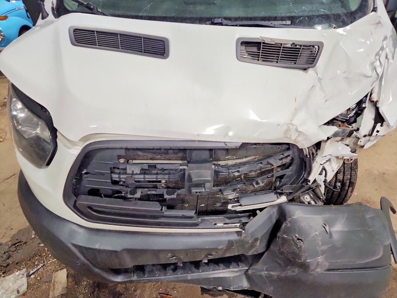 2015 Ford Transit T-150 Delivery Van