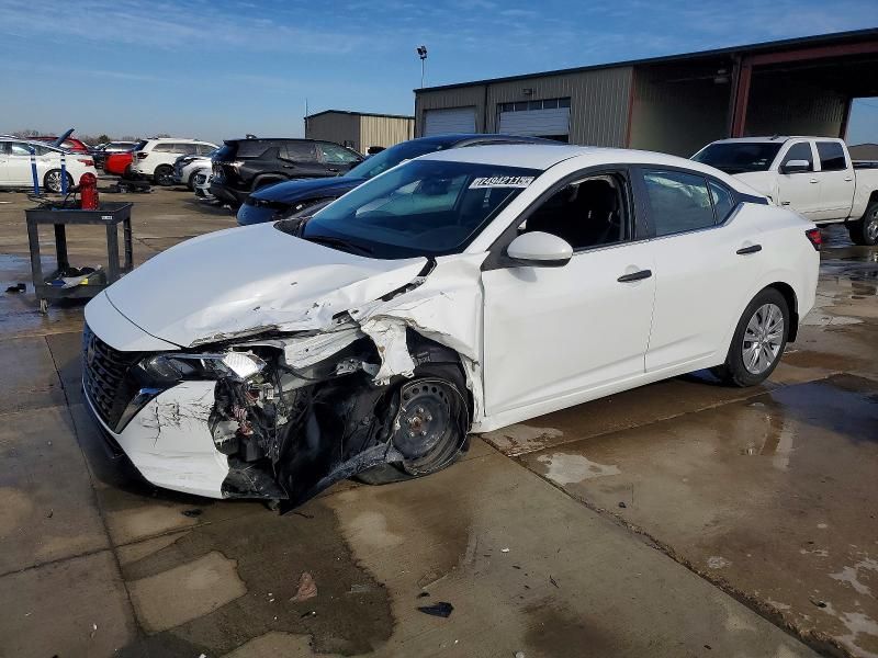 2024 Nissan Sentra s
