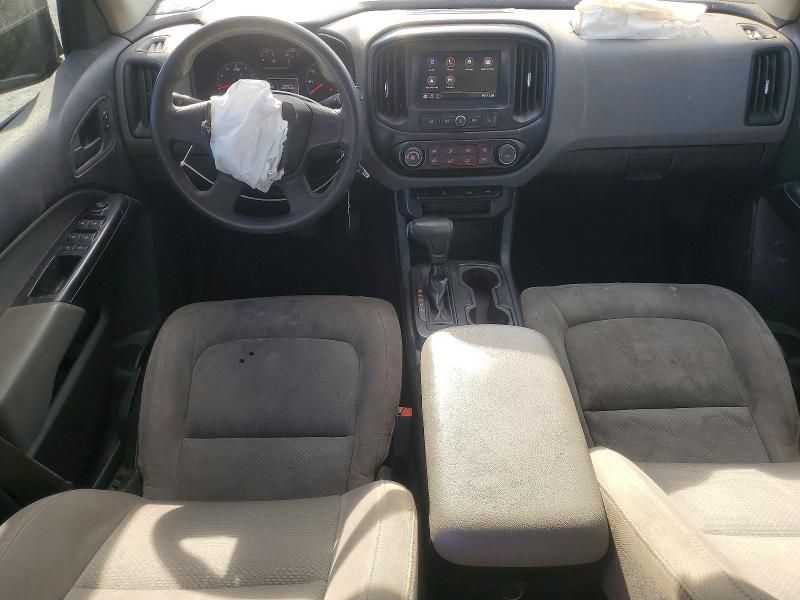 2021 Chevrolet Colorado