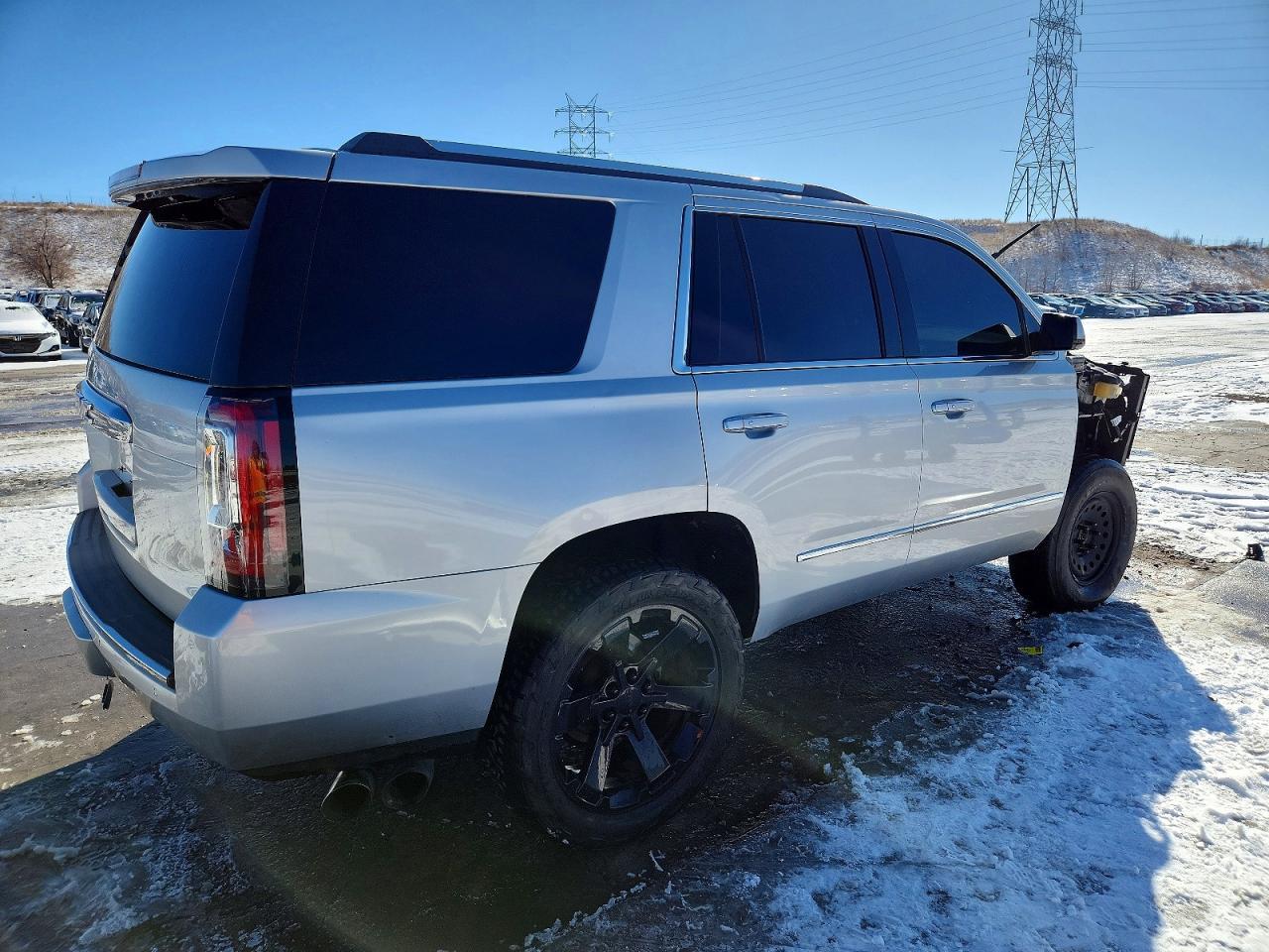 2017 GMC Yukon Denali