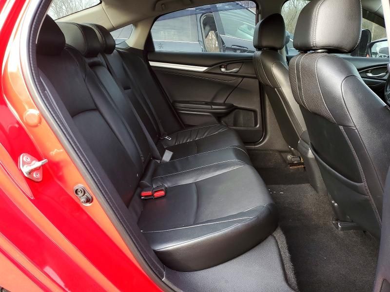 2016 Honda Civic exl