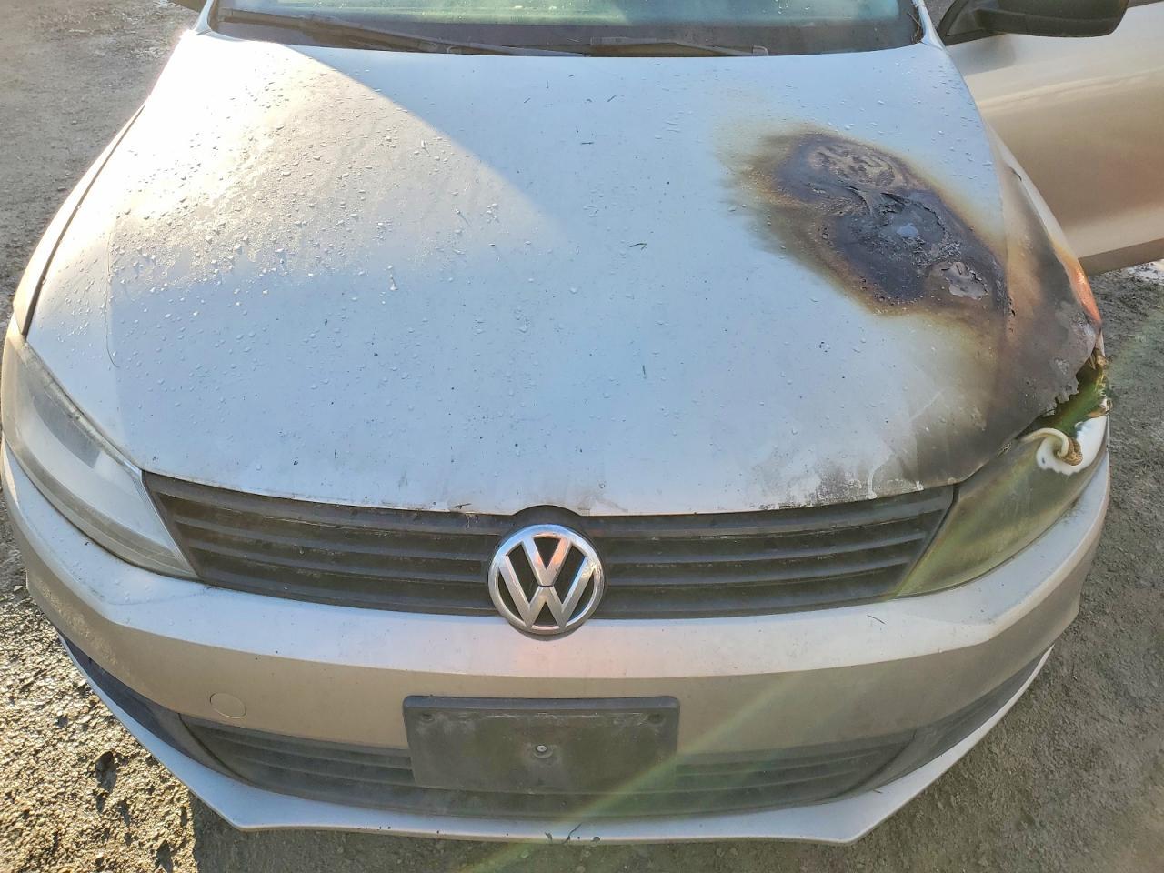 2014 Volkswagen Jetta Base