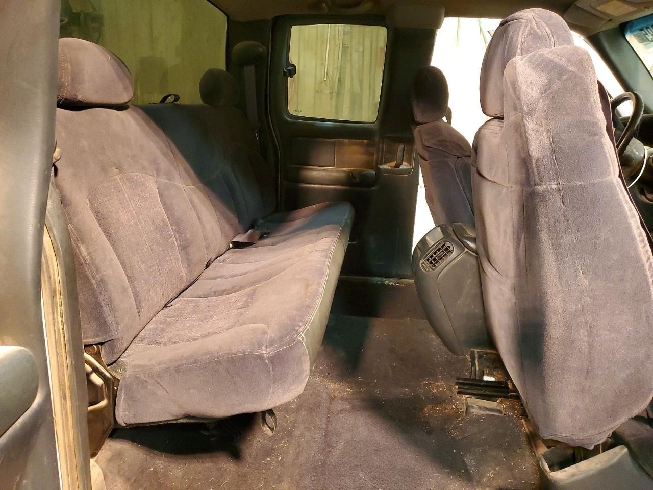 2001 Chevrolet Silverado C1500