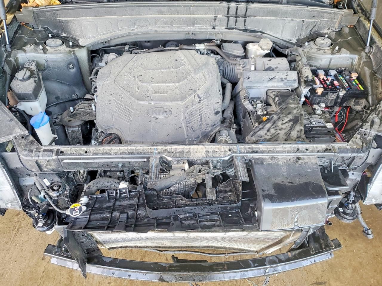 2021 KIA Telluride ex