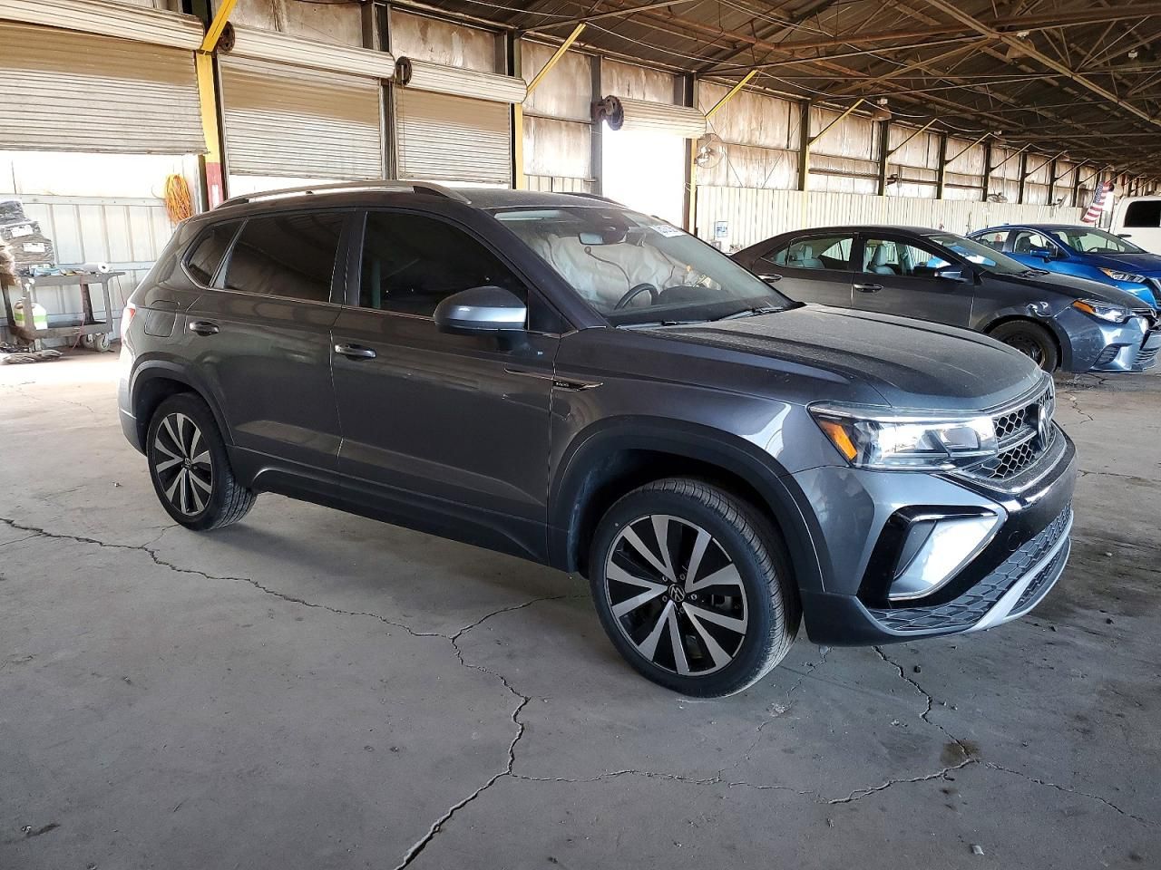 2024 Volkswagen Taos se