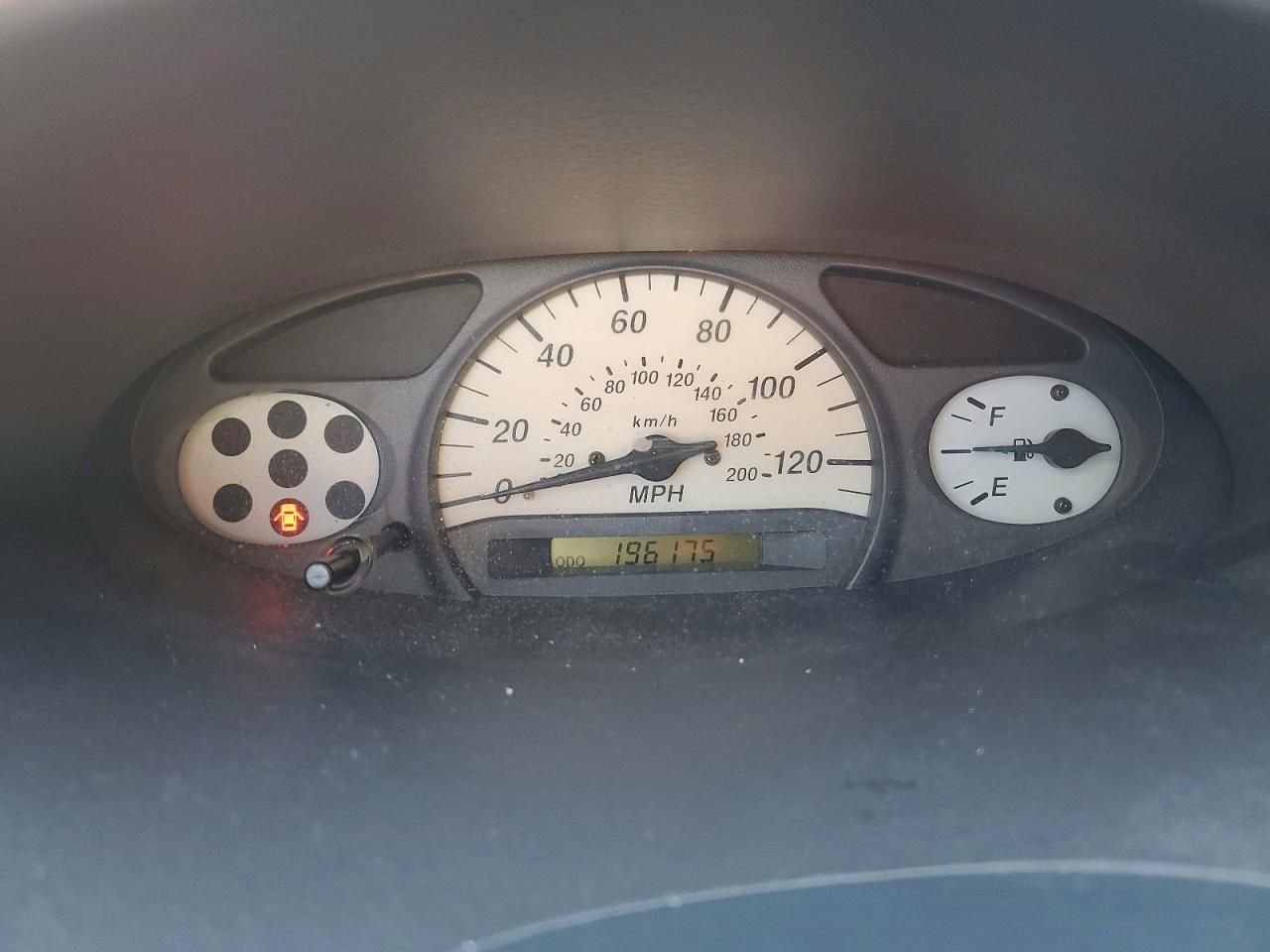 2002 Toyota Echo