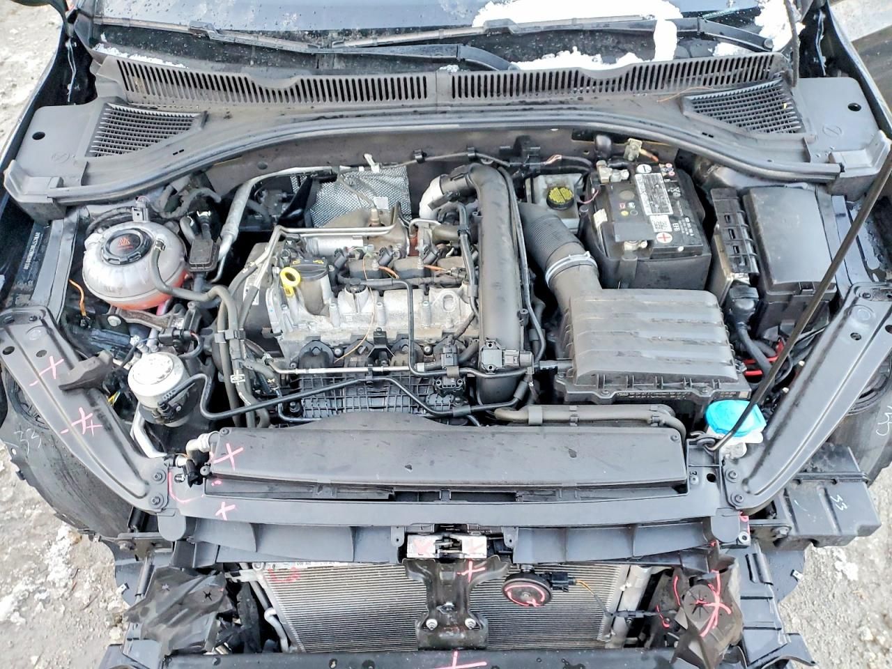 2021 Volkswagen Jetta s