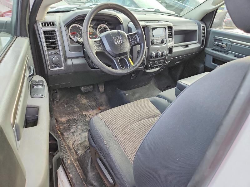 2019 Dodge RAM 1500 Classic Tradesman