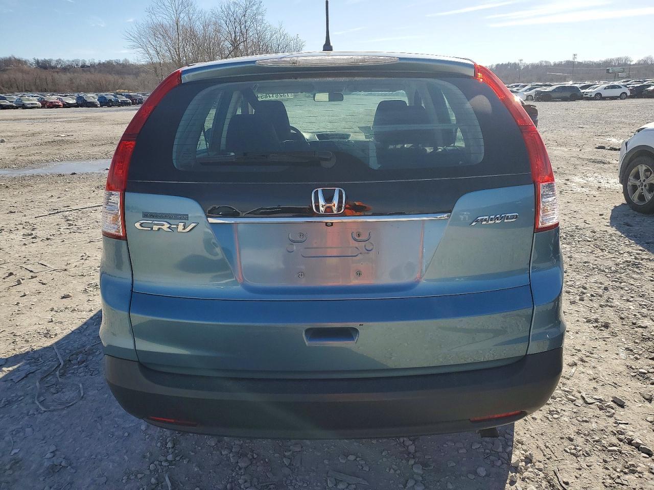 2014 Honda Cr-v lx