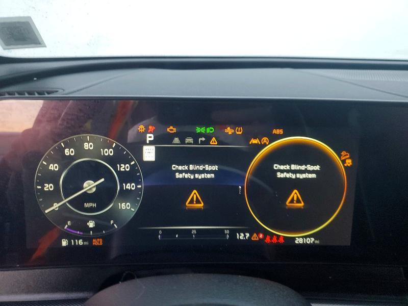 2024 KIA Sportage