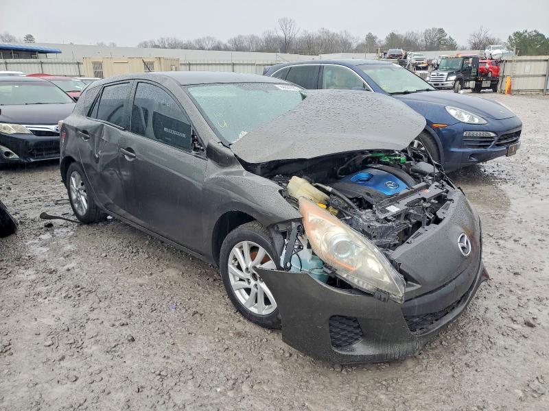 2012 Mazda 3 I