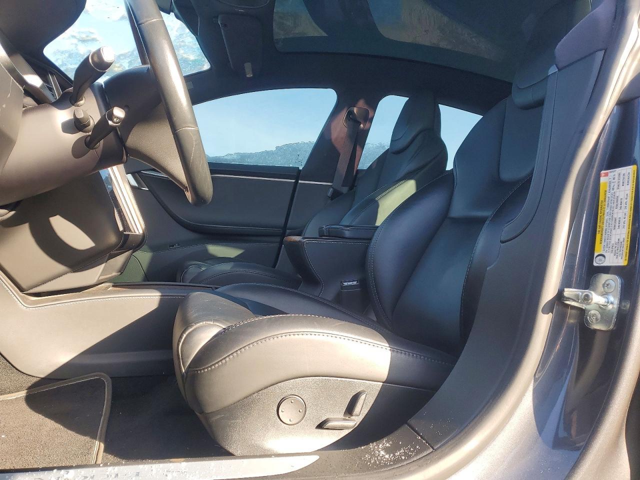 2019 Tesla Model s