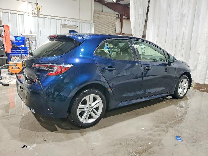 2021 Toyota Corolla Hatchback se