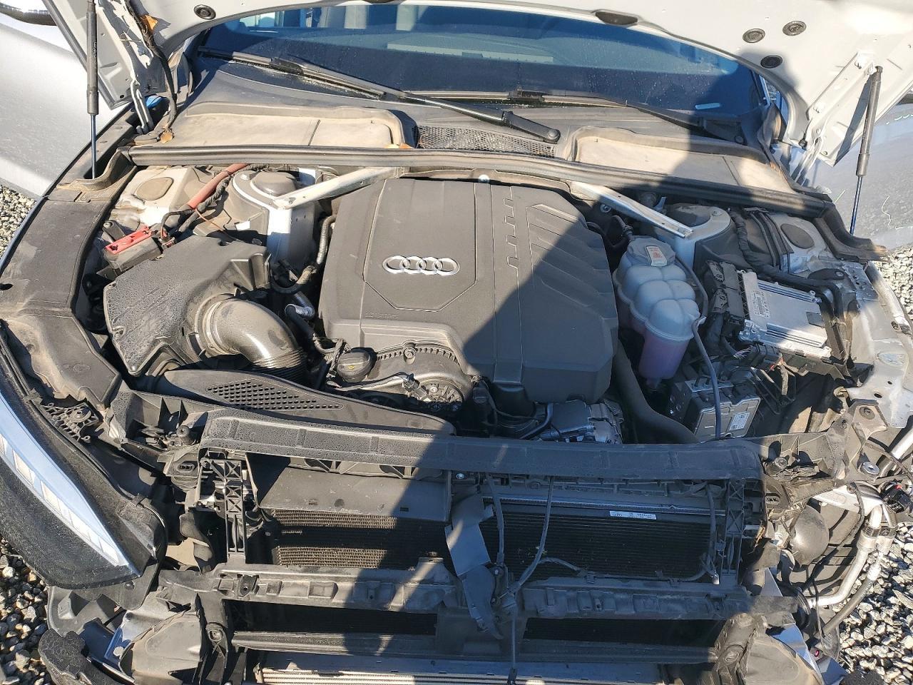 2022 Audi A5 Premium Plus 40