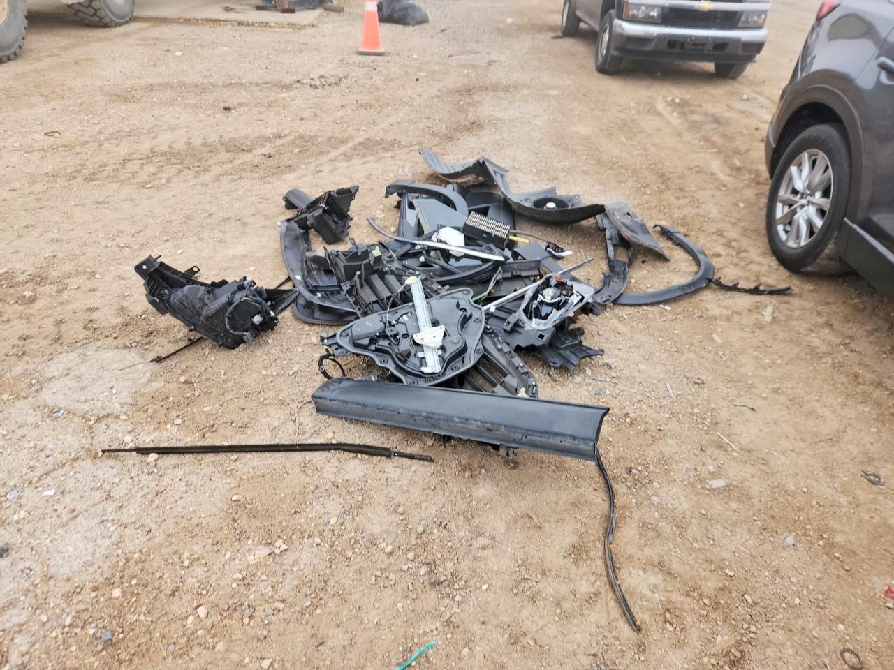 2017 Mazda Cx-9 Sport