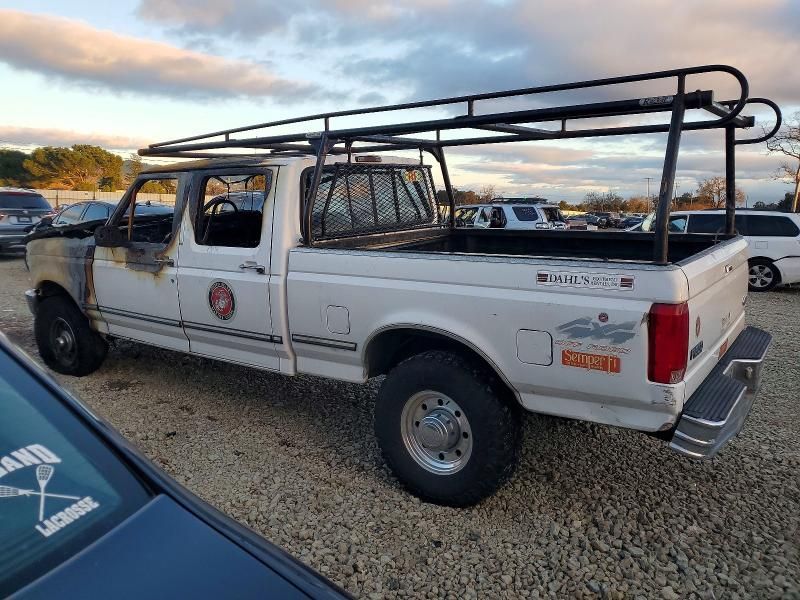 1997 Ford F250