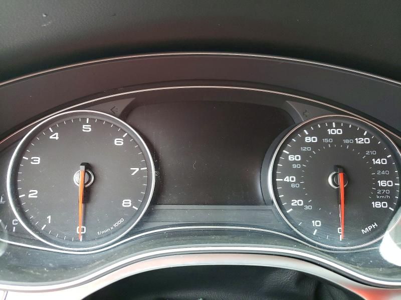 2012 Audi A7 Premium Plus