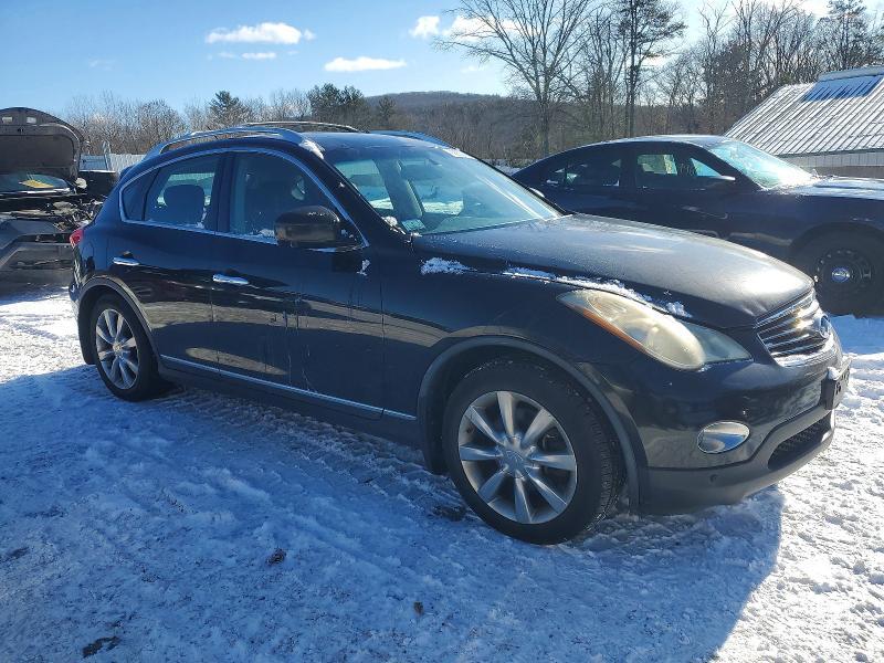 2008 Infiniti Ex35 Base