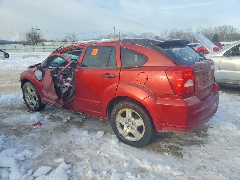 2007 Dodge Caliber sxt