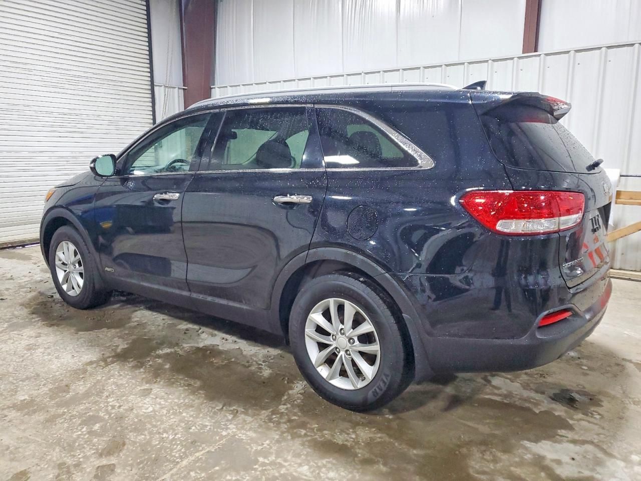 2018 KIA Sorento lx