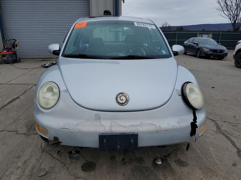 2003 Volkswagen New Beetle glx