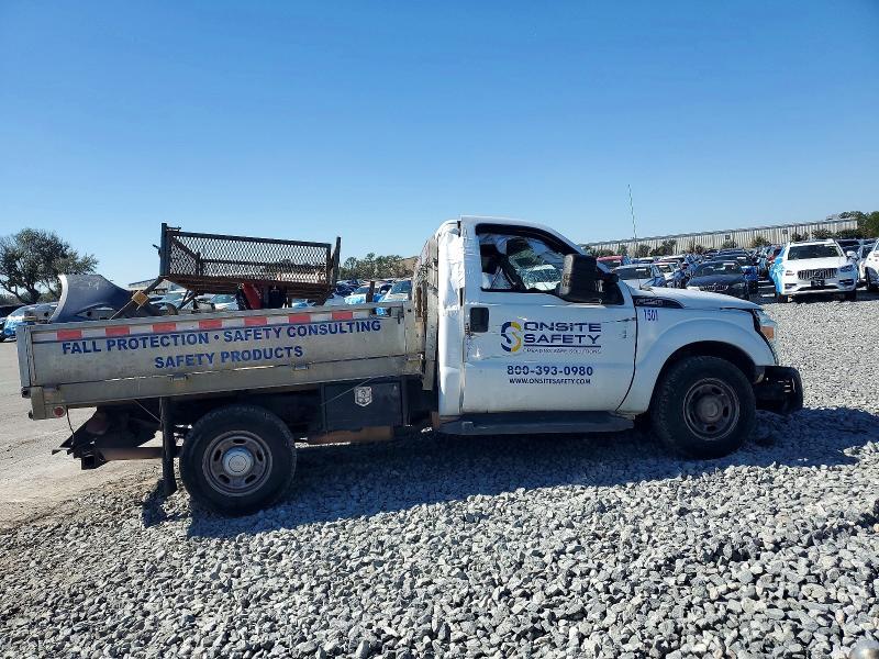 2015 Ford F250