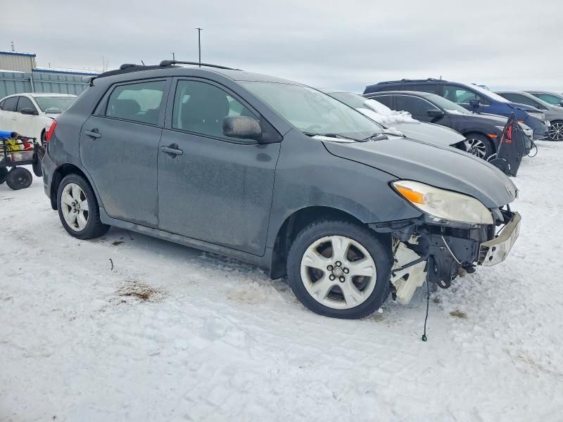 2010 Toyota Corolla Matrix
