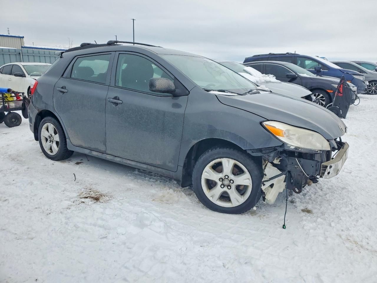 2010 Toyota Corolla Matrix