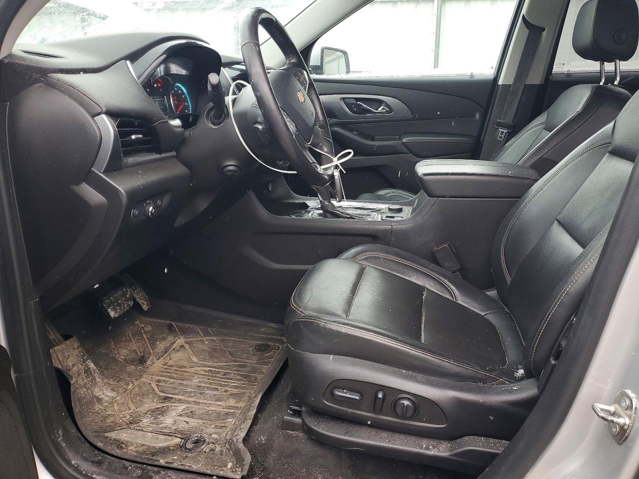2019 Chevrolet Traverse Premier
