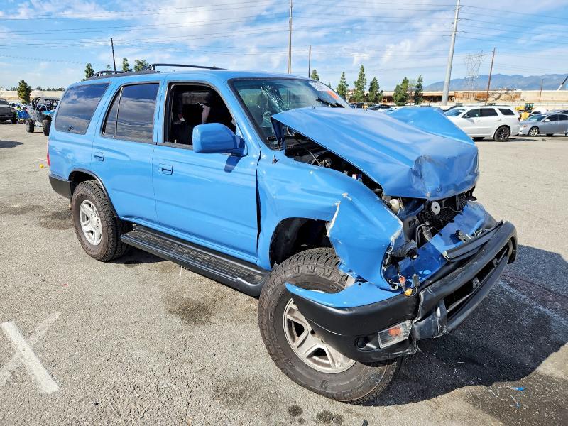 2001 Toyota 4runner SR5