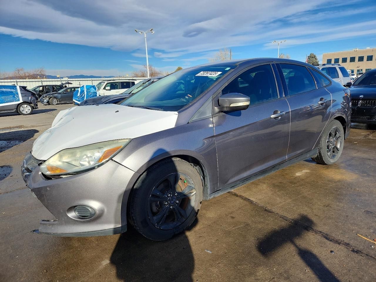 2013 Ford Focus se