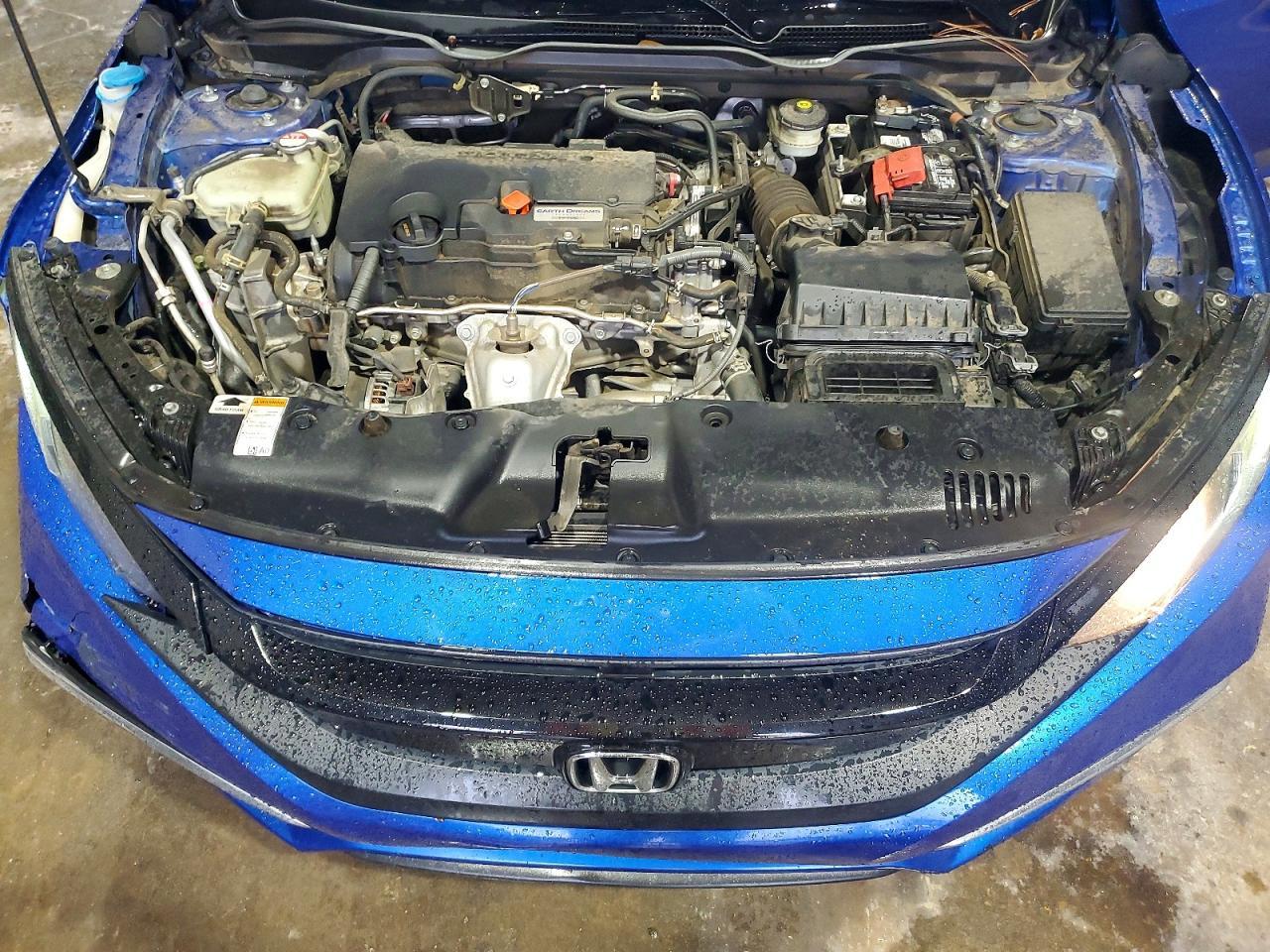 2021 Honda Civic lx