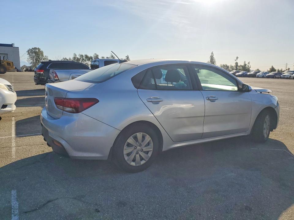 2019 KIA Rio s