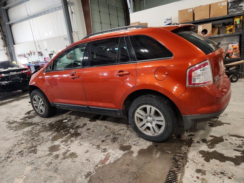 2008 Ford Edge sel